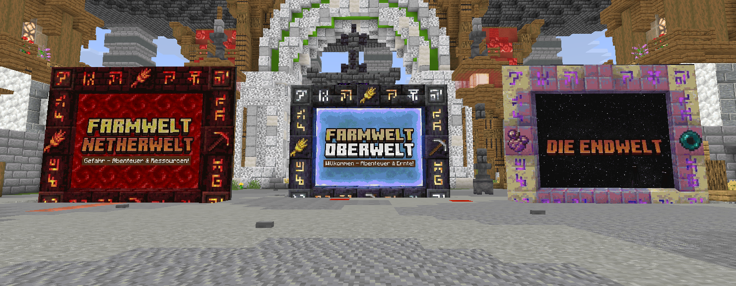 Farmwelt Lobby