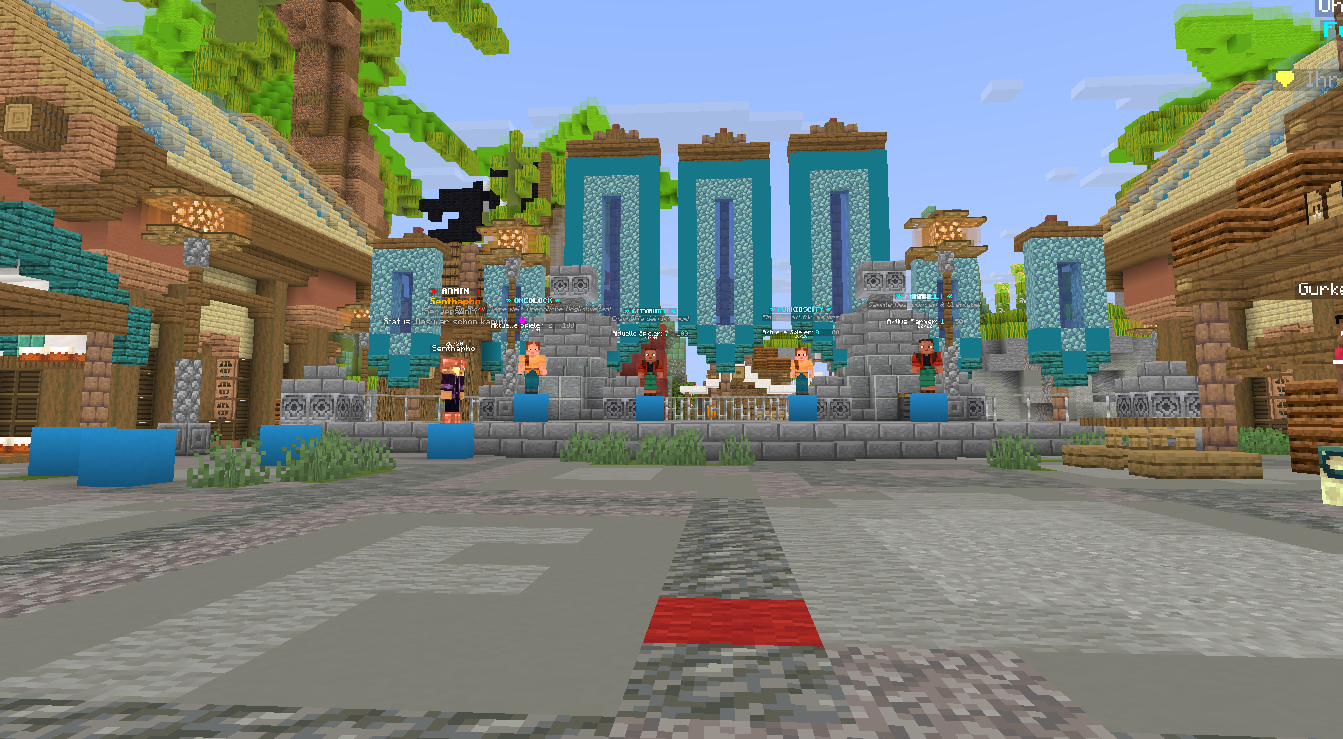 Unsere Lobby