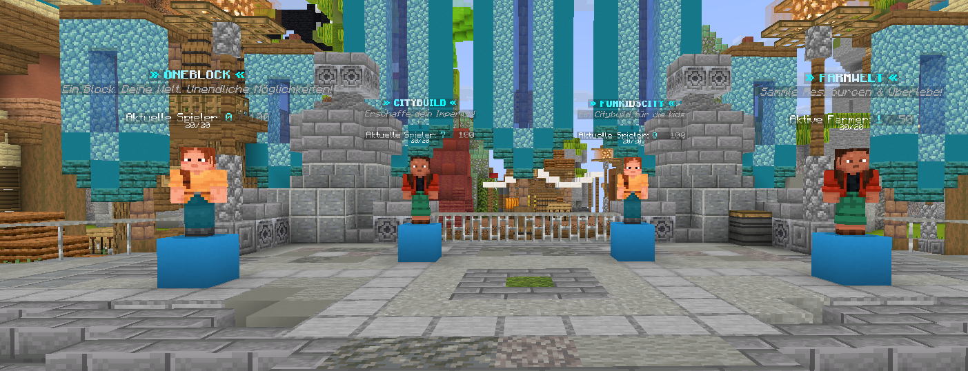 Unser Server